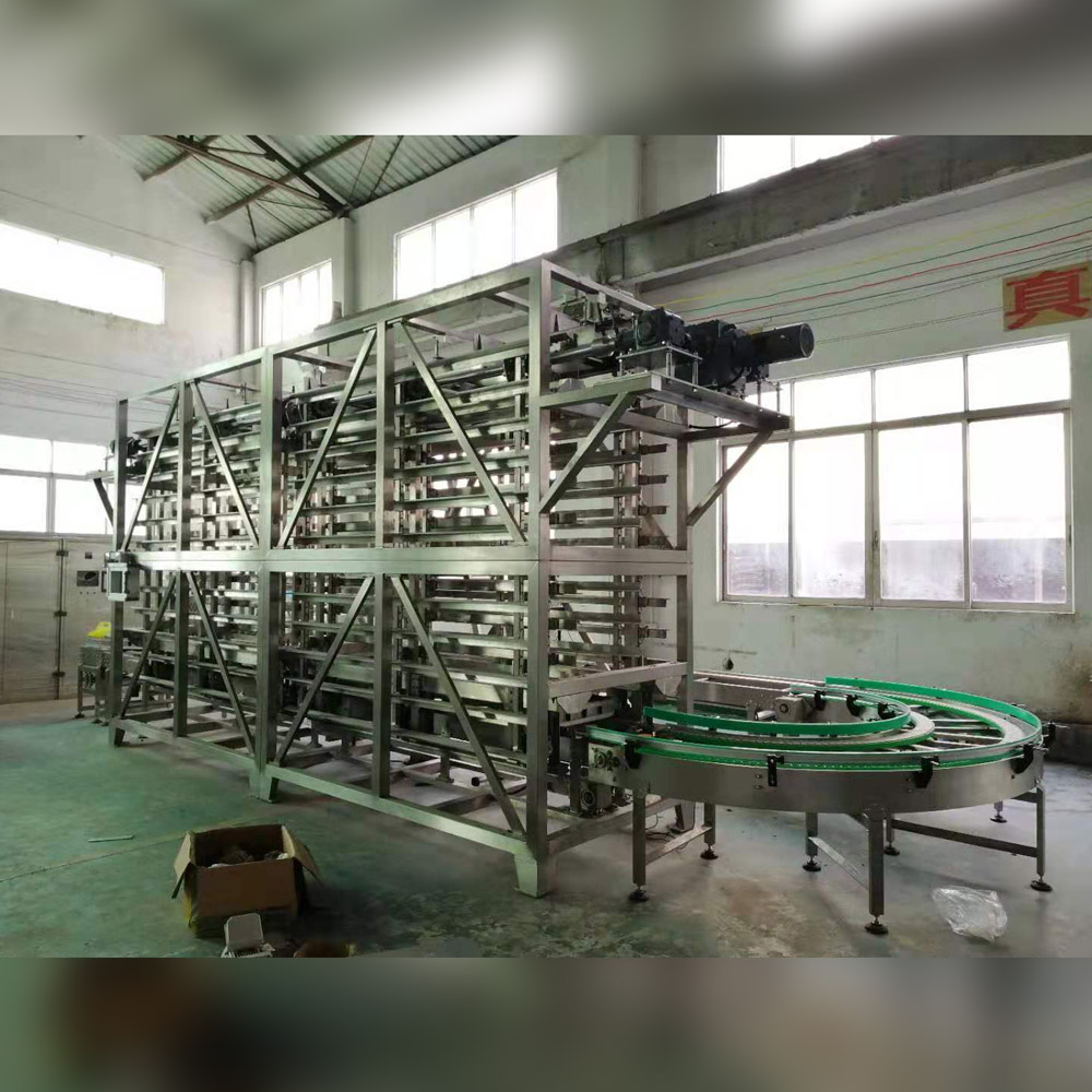 Vertical Air Cooled Cooling Tower